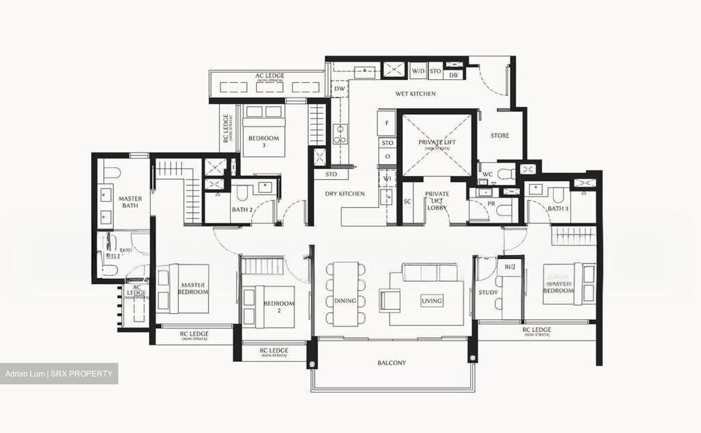 Pastoral View (D11), Apartment #635524231